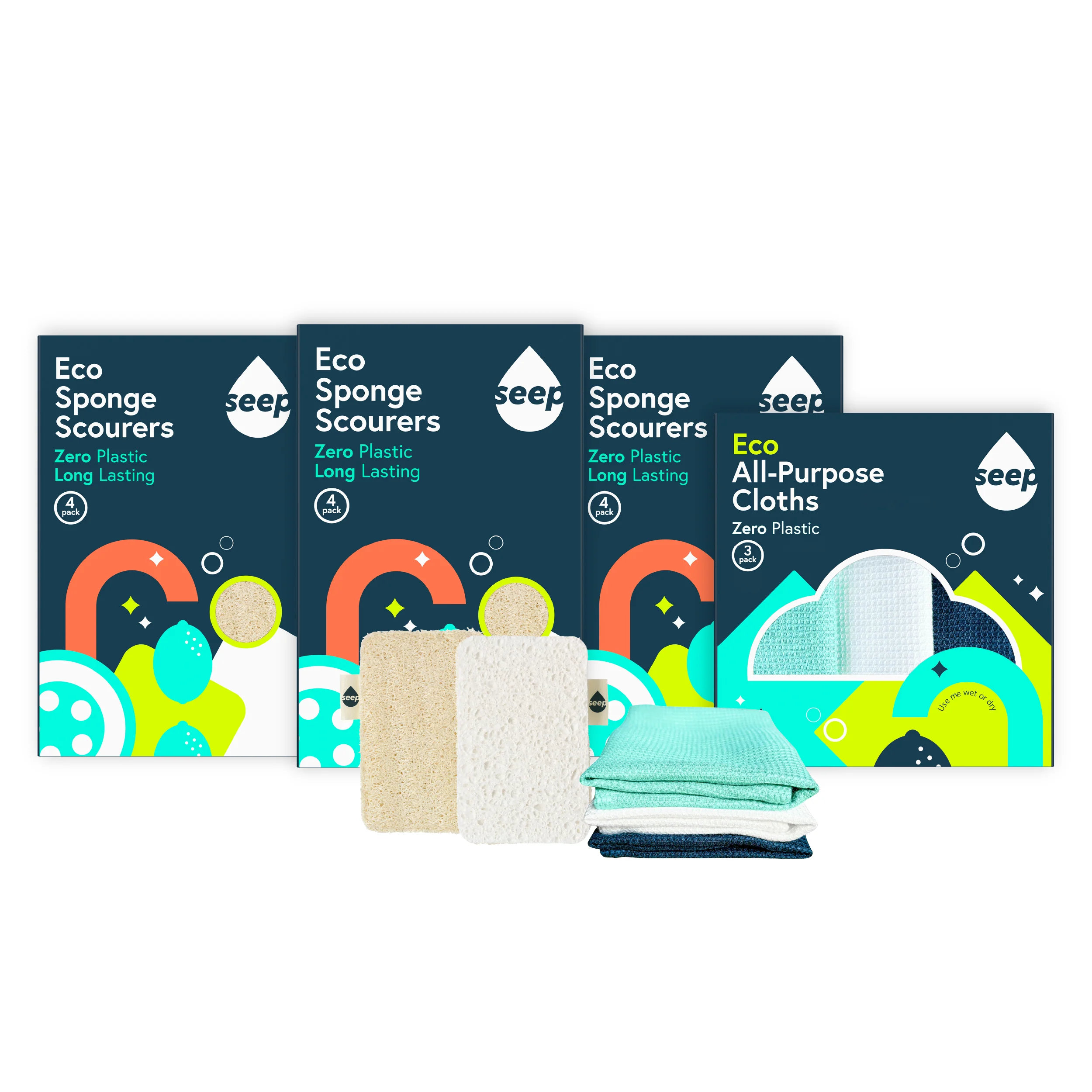 Eco Friendly Bathroom Cleaning Products
